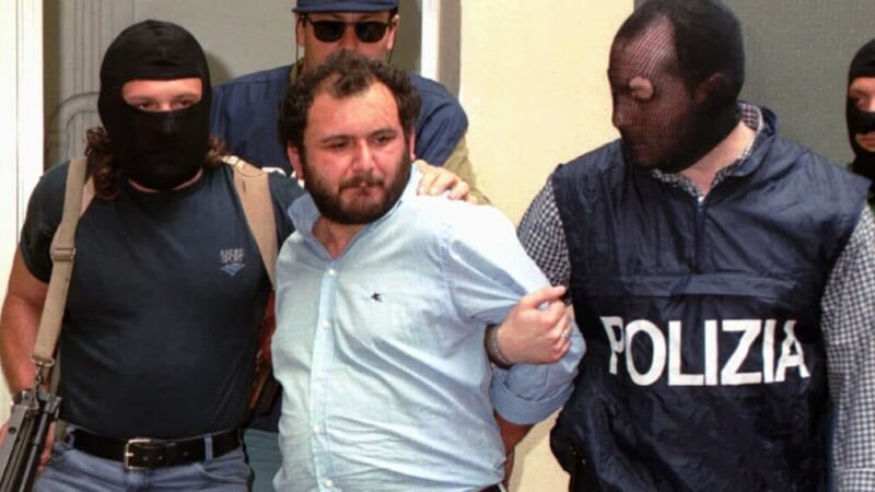 Torna libero Giovanni Brusca