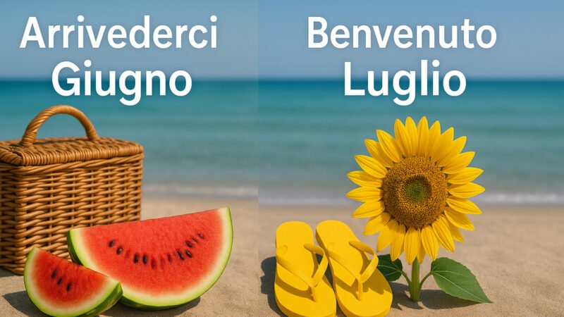 Meteo e Oroscopo Trapani – Lunedì 30 Giugno 2025