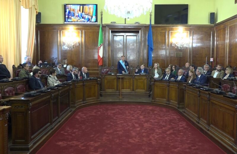 Riunione domani del Consiglio del Libero Consorzio Comunale di Trapani