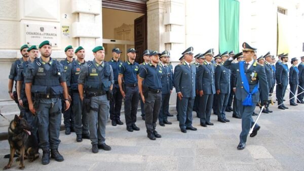 Guardia di Finanza – 251 Anniversario di Fondazione del Corpo. A Trapani, eseguiti oltre 6 mila interventi e 250 indagini