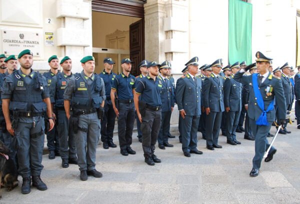 Guardia di Finanza – 251 Anniversario di Fondazione del Corpo. A Trapani, eseguiti oltre 6 mila interventi e 250 indagini