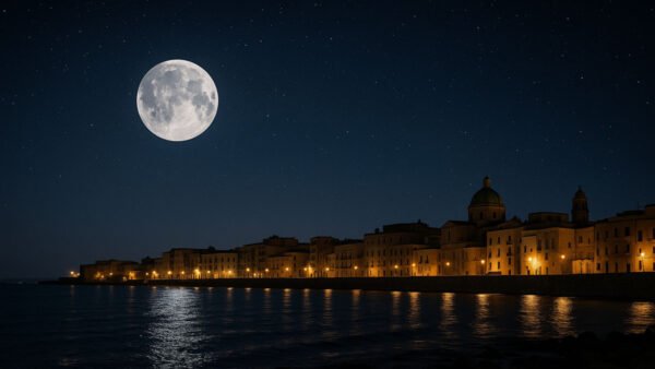 Sabato d’agosto a Trapani: sole, mare e oroscopo