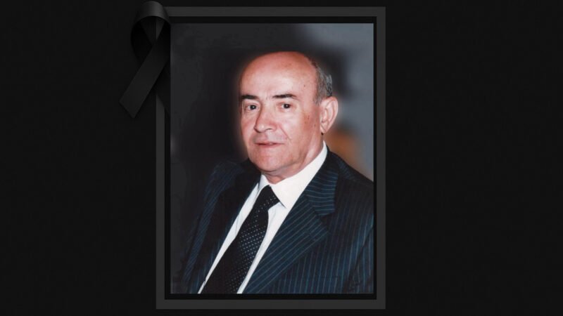 Paceco dice addio a Nino Plaja, ex sindaco