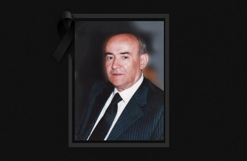 Paceco dice addio a Nino Plaja, ex sindaco