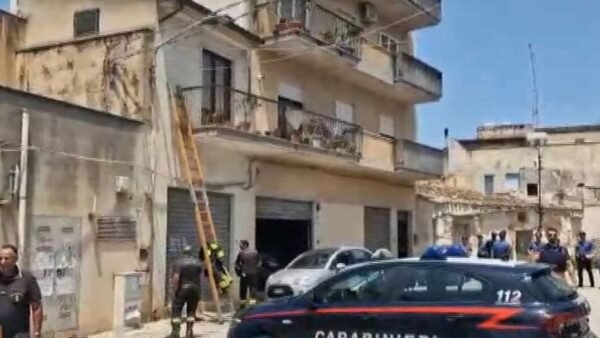 Castelvetrano: omicidio-suicidio. I corpi si trovano all’obitorio