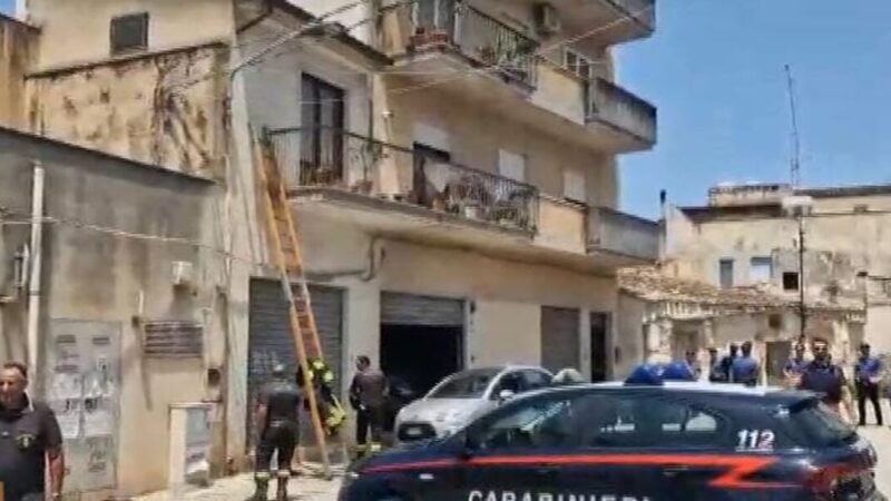 Castelvetrano: omicidio-suicidio. I corpi si trovano all’obitorio