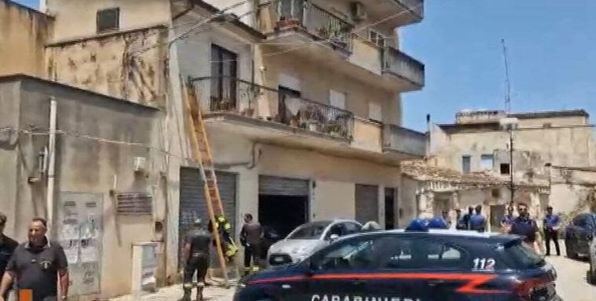 omicidio suicidio castelvetrano 1