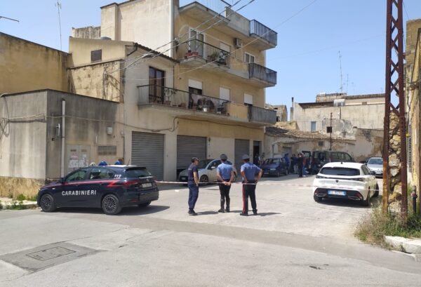 Omicidio/suicidio a Castelvetrano i nomi delle vittime