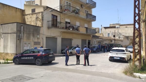 Omicidio/suicidio a Castelvetrano i nomi delle vittime