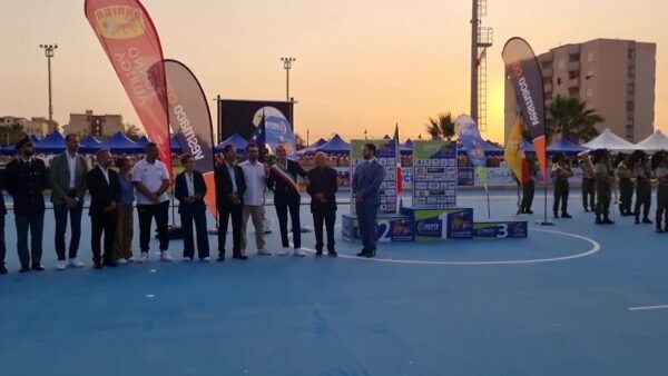 Trapani ha il suo nuovo pattinodromo