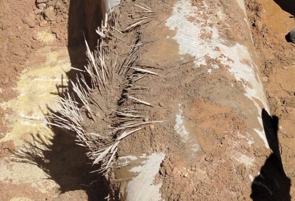 Emergenza idrica: la ditta che esegue i lavori dell’acquedotto Marsala, Mazara, Petrosino, squarcia un tubo della condotta
