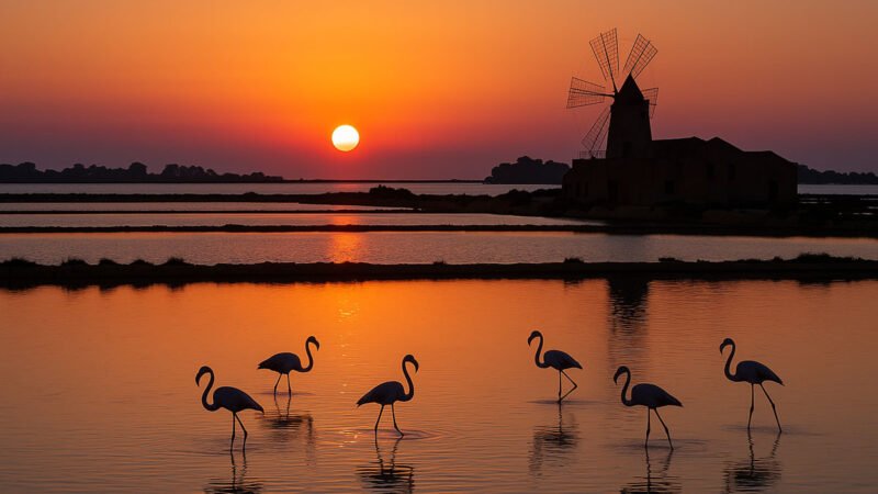 Meteo e oroscopo di oggi a Trapani e dintorni
