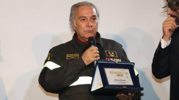 Vigili del Fuoco: Piero Silvano storico referente della comunicazione cede il posto all’ispettore Cardinale