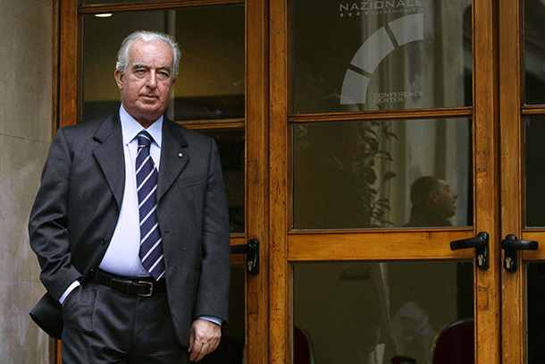 Borsellino: perquisite case Tinebra, si cerca agenda rossa