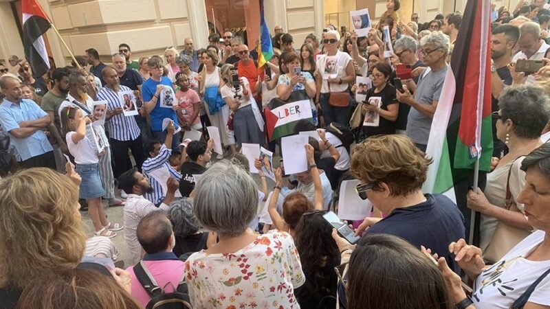 Crisi a Gaza: il Consiglio Comunale Straordinario di Trapani salta per assenza del numero legale