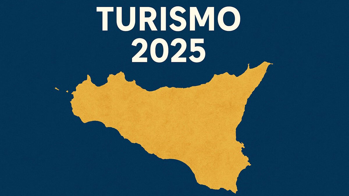 turismo 2025 sicilia