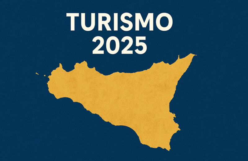 Sicilia: bando turismo 2025 da 135 milioni, via le domande