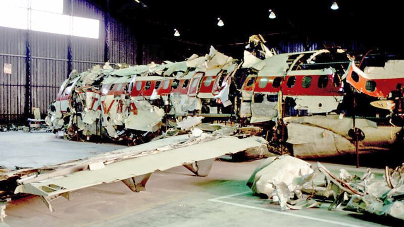 Strage di Ustica: leggi ogni nome, per non dimenticare