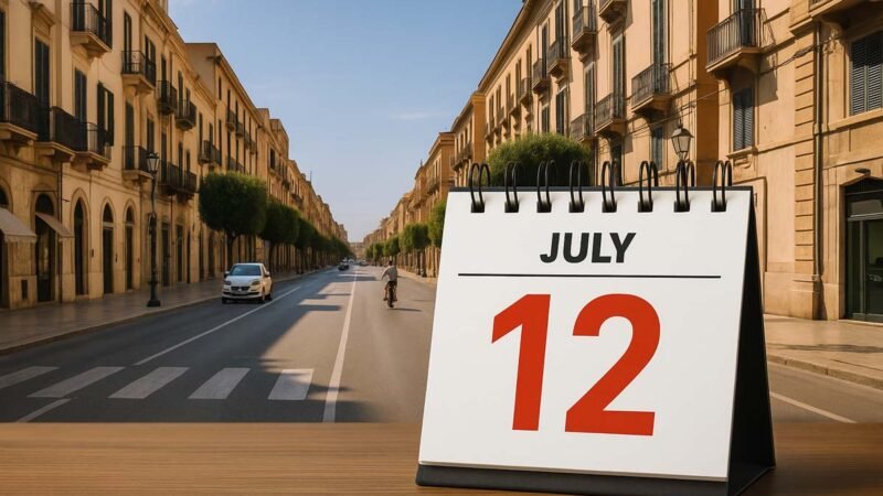 Meteo e oroscopo Trapani: sabato 12 luglio che ti aspetta