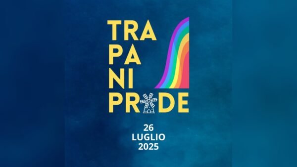 Domani il Trapani Pride, la Cgil sostiene l’iniziativa che promuove l’uguaglianza e i diritti civili