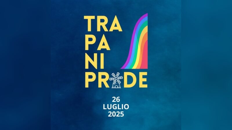 Domani il Trapani Pride, la Cgil sostiene l’iniziativa che promuove l’uguaglianza e i diritti civili