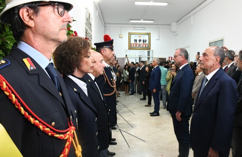 Borsellino, Schifani: «Verità non più rinviabile. La Sicilia non dimentica»