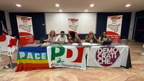 Barbagallo: “Ecco la nuova segreteria regionale del Pd Sicilia”