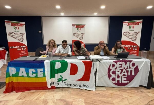 Barbagallo: “Ecco la nuova segreteria regionale del Pd Sicilia”