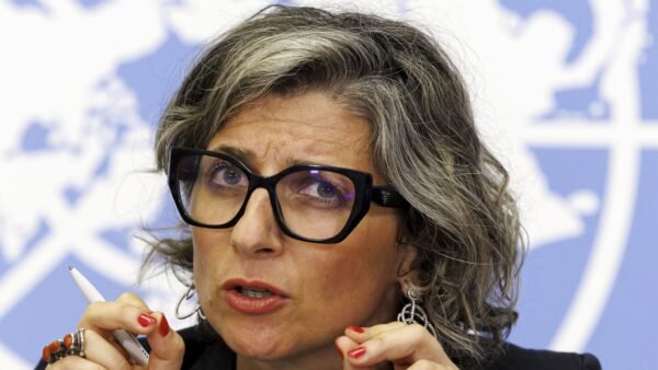 Francesca Albanese cittadina onoraria di Trapani