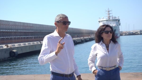 Crocierismo a Catania: una terza nuova banchina di 405 metri accoglierà grandi navi