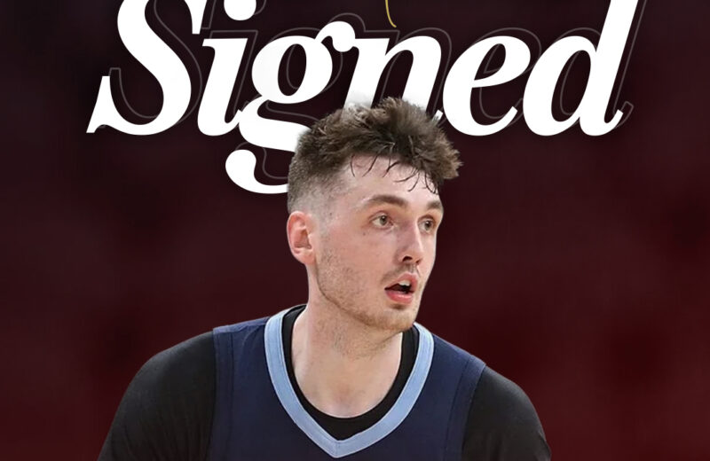 Trapani Shark – Matt Hurt, accordo raggiunto