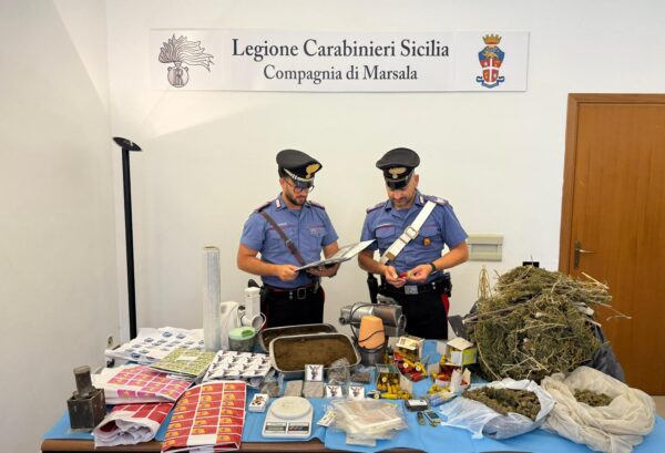 droga amabilina