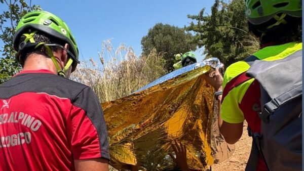 Caldo: morti e malori a San Cipirello e allo Zingaro