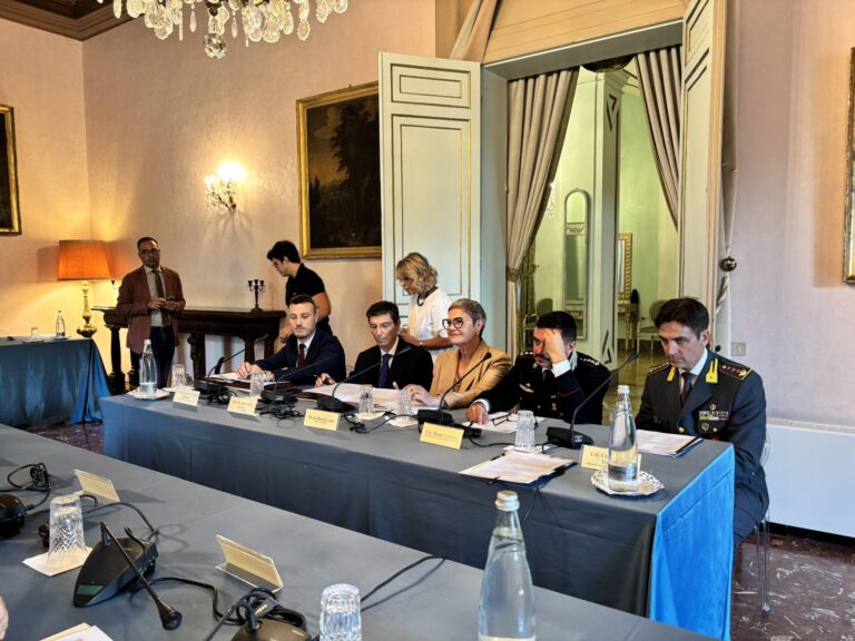 commissione antimafia tp