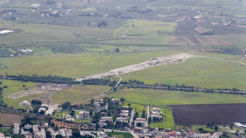 Milo, la Cittadella dei “Palloni” – Di Giovanni Catania