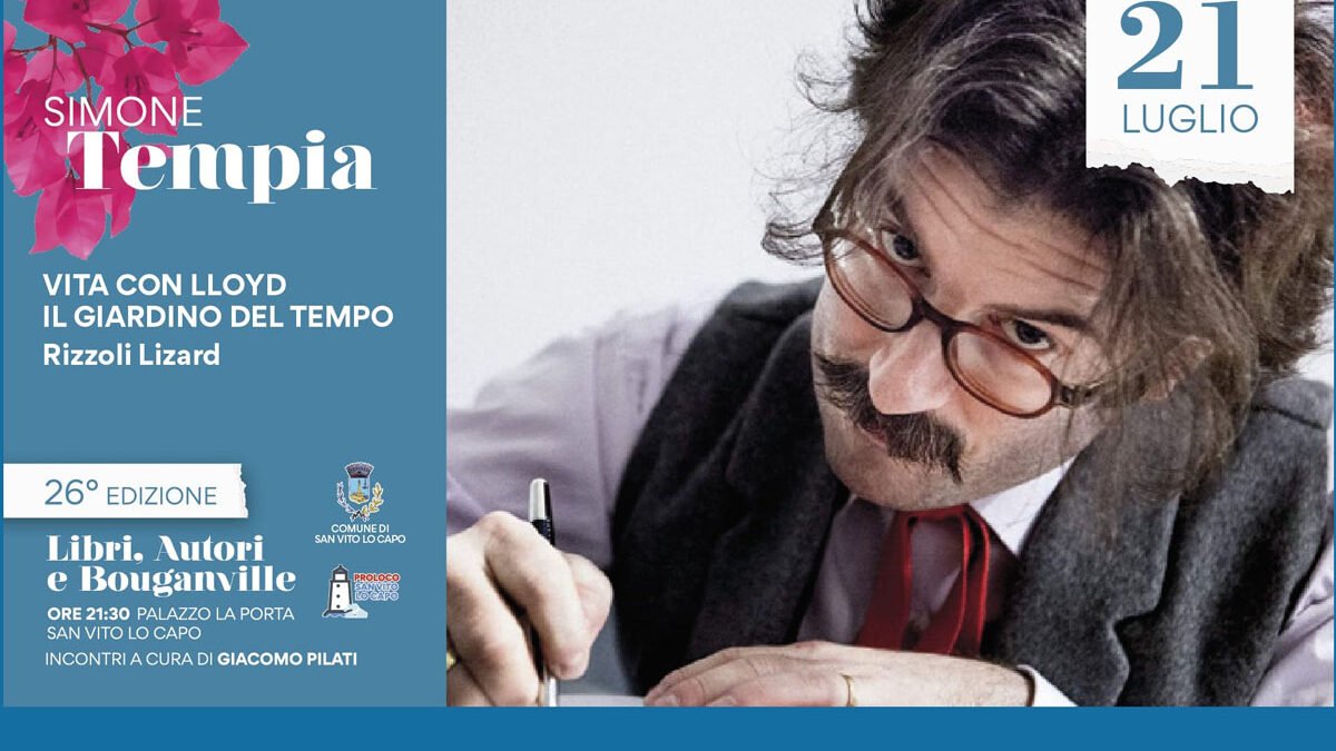 LOCANDINA TEMPIA A SAN VITIO LO CAPO