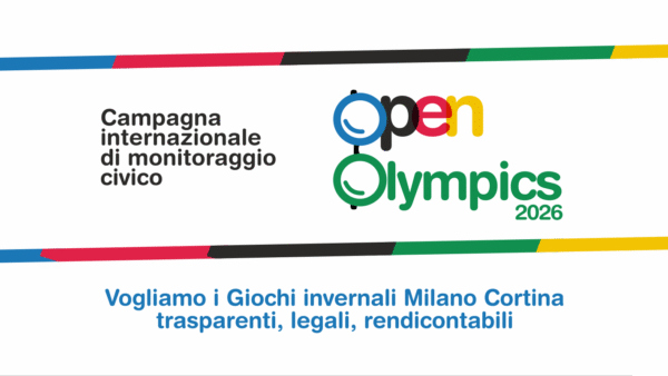 Olimpiadi Milano-Cortina 2026
