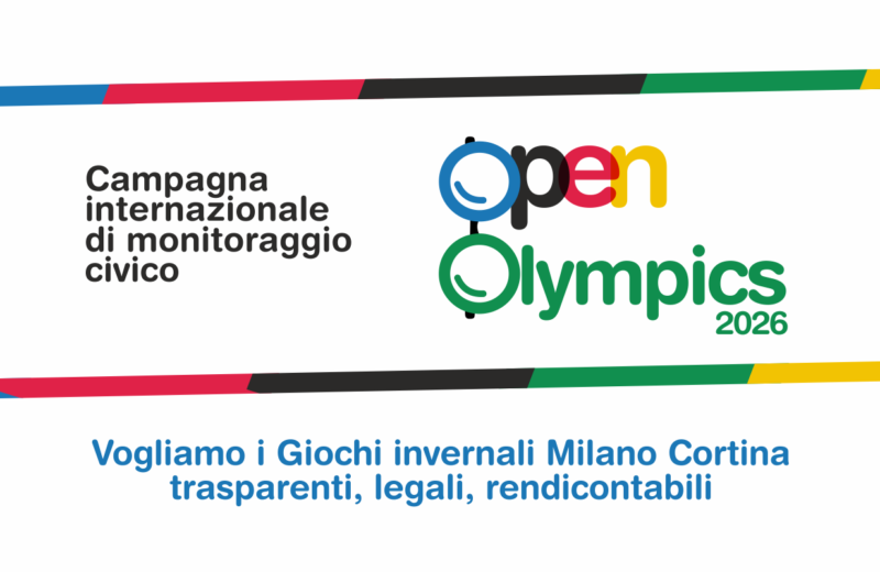 Olimpiadi Milano-Cortina 2026