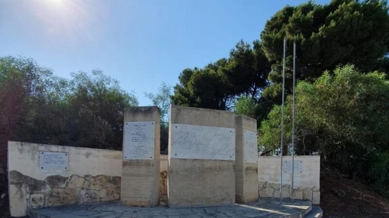 Sbarco anglo-americano. Ricordati stamane i finanzieri caduti a Porto Ulisse