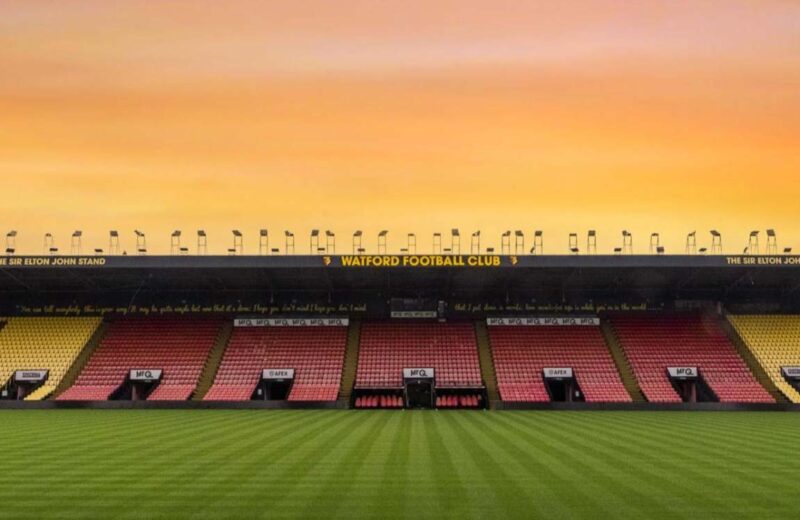Pozzo trasforma Vicarage Road in aiuto per l’NHS