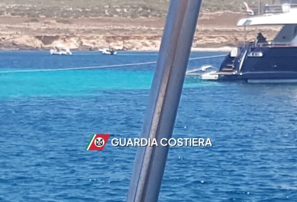 Mare sicuro 2025: elevate 15 sanzioni amministrative tra Favignana e Levanzo
