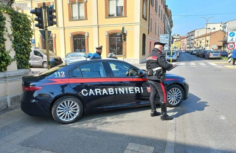 carabinieri Cremona