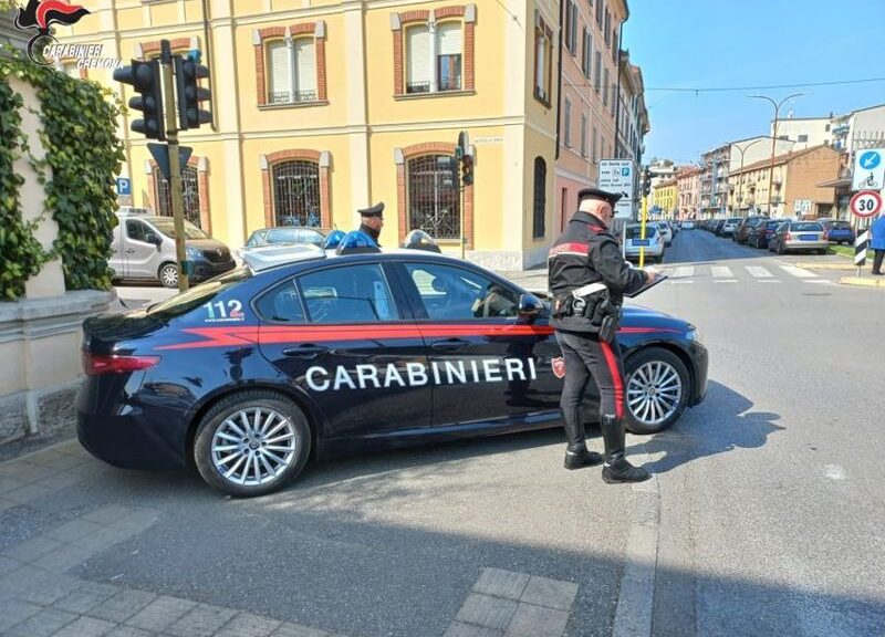 carabinieri Cremona