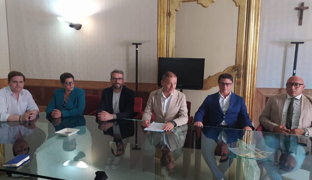giunta provincia