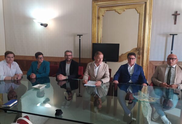 giunta provincia