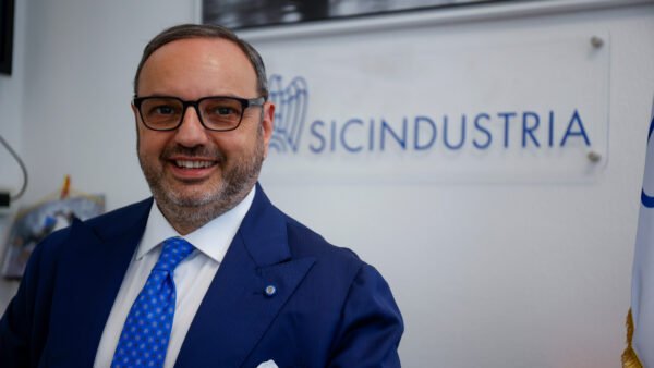 E’ Luigi Rizzolo il presidente di Sicindustria Sicilia