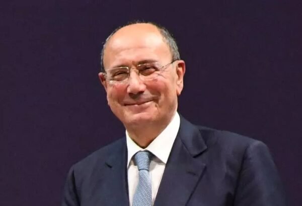Schifani primo per migliore crescita tra governatori
