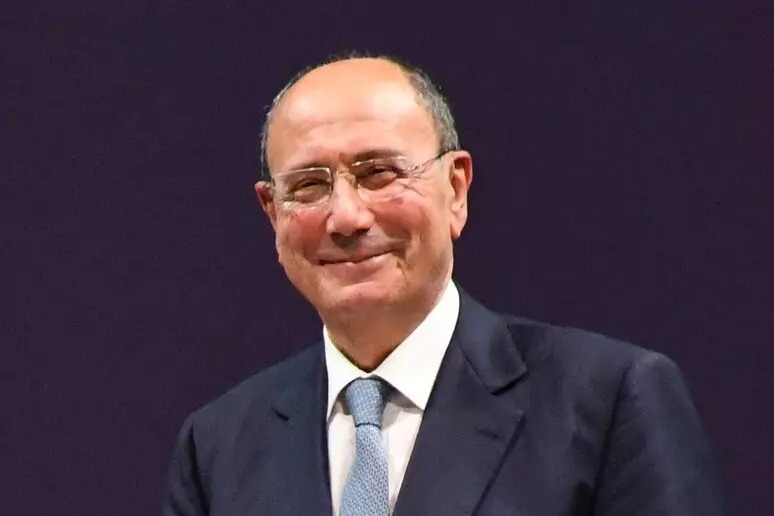 Schifani primo per migliore crescita tra governatori