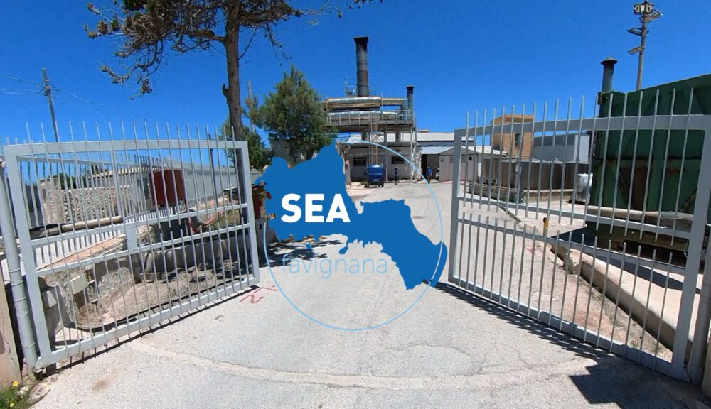 Sea centrale elettrica