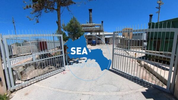 Favignana. La perdita di gasolio da un serbatoio della centrale elettrica non causò inquinamento ambientale nell’isola